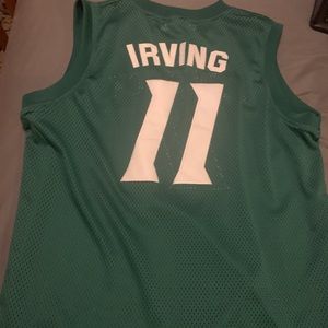 Kyrie Irving High School Jersey